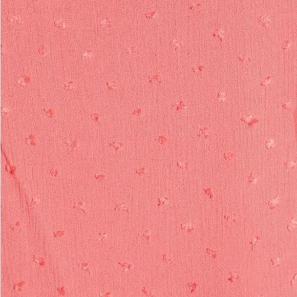 Gibson x The Motherchic Sunkissed Coral Virginia Ruffle Tank - Picture 2 of 9